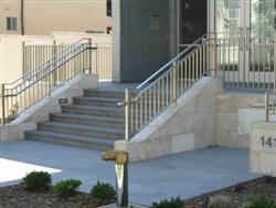 Stainless Steel Handrails